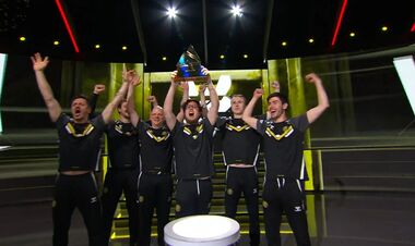 Французька ера. Vitality здобув черговий чемпіонський титул