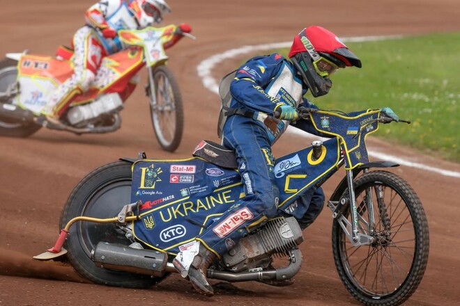 Спідвей. Капустін не зміг вийти у фінал юніорського чемпіонату Європи