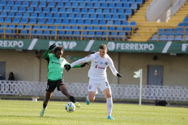 Опубликованы составы команд на матч УПЛ Колос – Ворскла