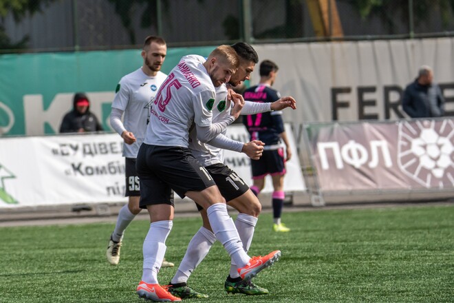 Впевнений крок до УПЛ. Полтава без проблем розібралася з Агробізнесом