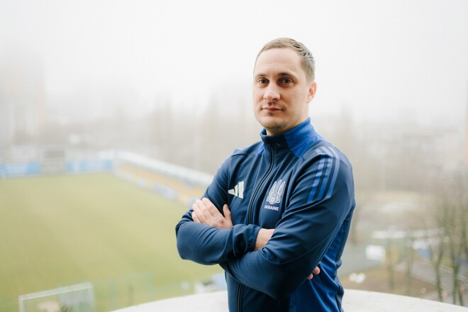 СЫТНИК: «Будем наигрывать костяк, сборную ждет квалификация Евро»