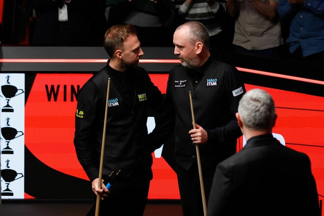 ВИДЕО. Уильямс победил Трампа и стал самым возрастным участником финала ЧМ