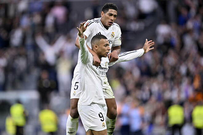 Чудовий Гюлер і дубль Мбаппе. Реал вдома розібрався з Сельтою