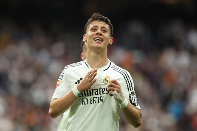 ВІДЕО. Фантастика! Гюлер забив супергол у ворота Сельти