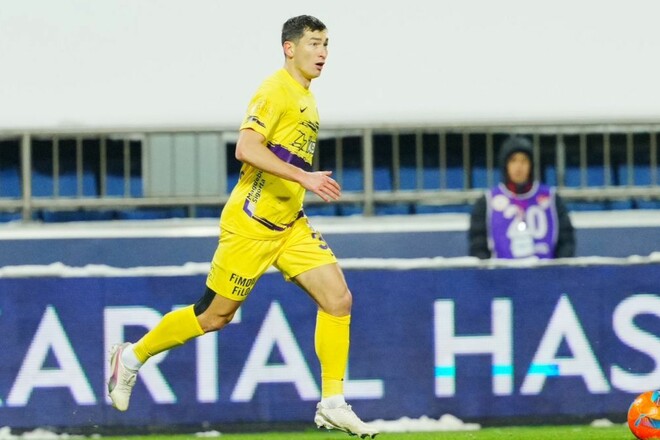 Где Степаненко? Обнародован состав команды Эюпсора на матч чемпионата