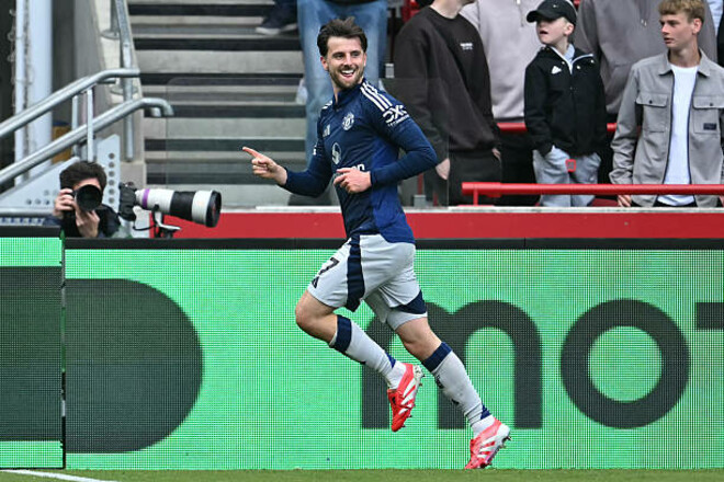 ВИДЕО. Впервые за 13 месяцев. 65-миллионный трансфер МЮ забил гол