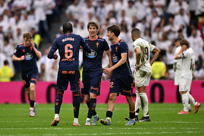 ВИДЕО. Камбек близко? Сельта забила еще 1 гол