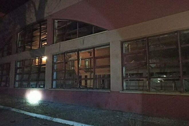 Від дронових і ракетних атак Одеси постраждало чимало футбольних людей