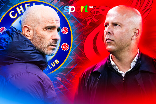 Центральний матч туру. Озвучені склади команд на гру Челсі – Ліверпуль