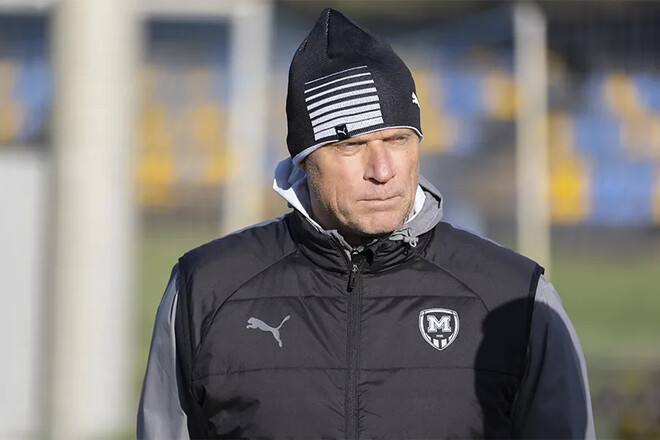 ВАН ЛЕУВЕН: «Я думаю, вы не слепые, сами все видели. Это не развитие»