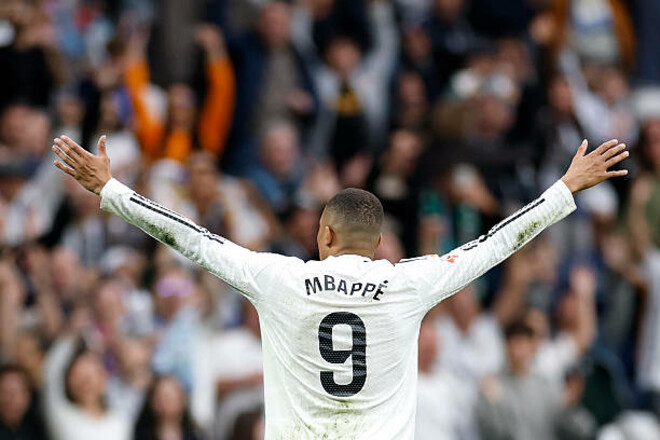 Кіліан Мбаппе наблизився до рекорда Івана Саморано