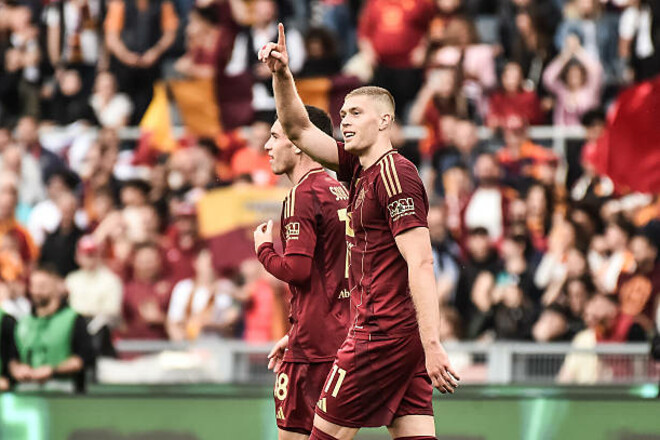 Переможний гол. Відома оцінка Довбика за матч із Фіорентиною