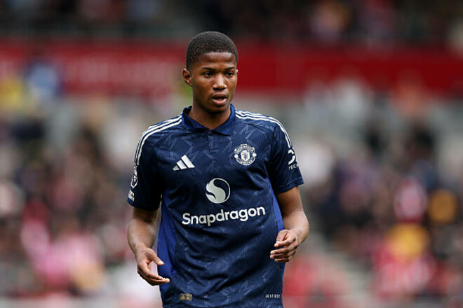 Чідо Обі-Мартін оновив рекорд Манчестер Юнайтед