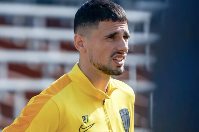 ВИДЕО. Почти нулевой угол. Цара удивительным образом забил Полесью