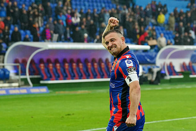 Джердан Шакірі повторив рекорд чемпіонату Швейцарії