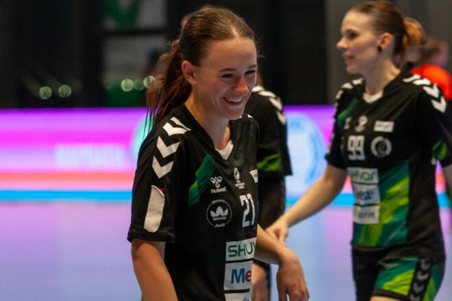 «Смогу развиваться». Шукаль рассказала о трансфере из Галичанки в Кобежице
