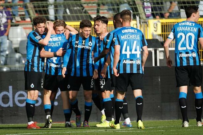 Напряженный финал. Определен победитель Кубка Бельгии