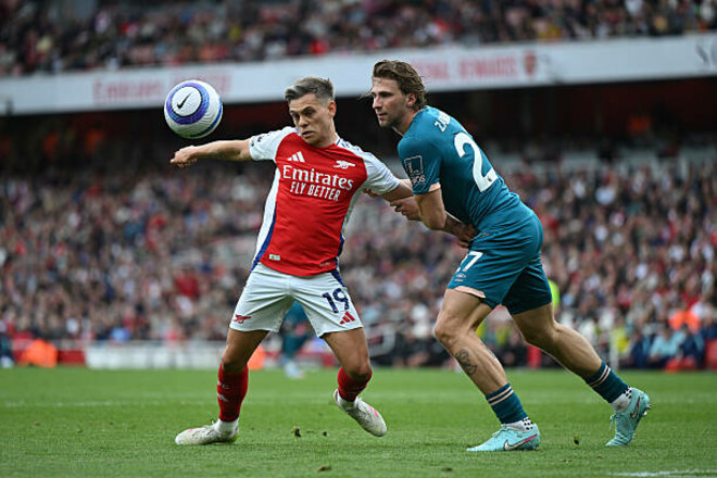 «Я приголомшений». Легенда Ліверпуля високо оцінив гру Забарного