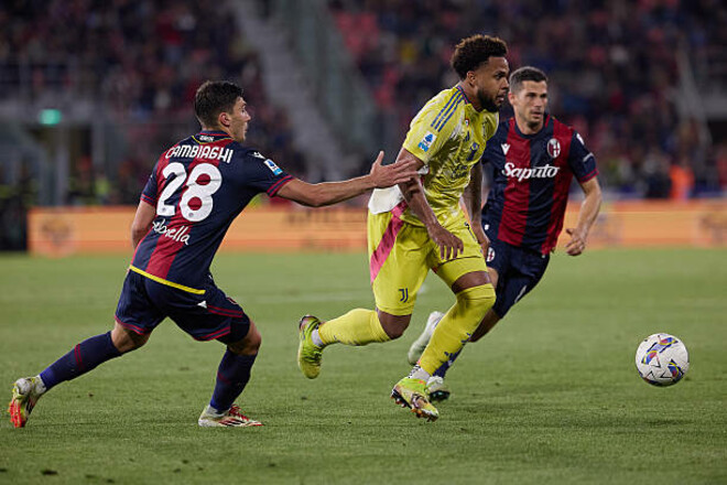 Битва за путівку до ЛЧ. Болонья і Ювентус розійшлися миром у напруженій грі