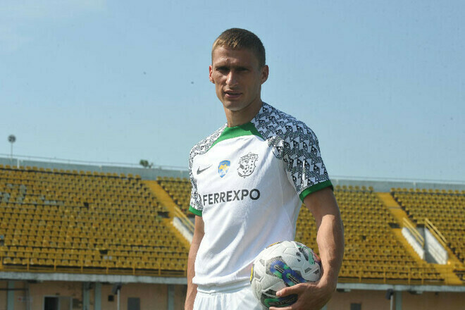 Капітан Ворскли: «Ні ми, ні Колос не награли на перемогу»