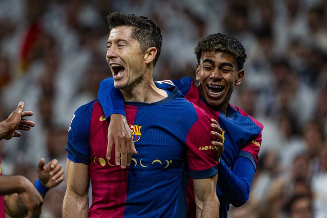 Ямаль в восторге. У Барселоны будет серьезное усиление