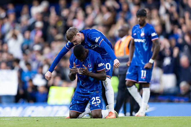 Челсі з Ліверпулем відзначилися цікавими статистичними фактами