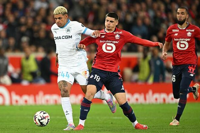 Итоги дня Франции. Лилль и Марсель разошлись миром в битве за место в ЛЧ