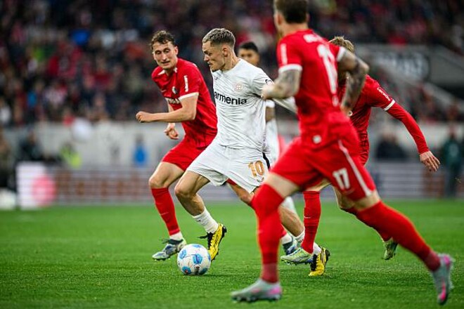 Итоги дня Бундеслиги. Ничья Байера подарила чемпионство Баварии