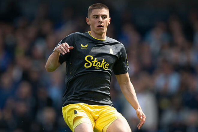 Миколенко прокоментував можливий трансфер з Евертона