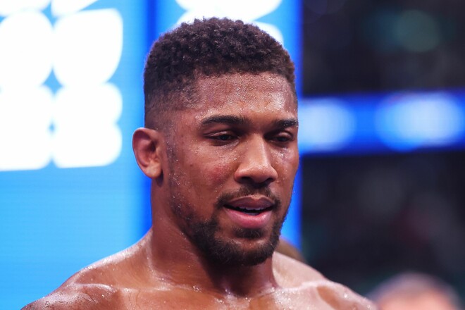 Joshua named the opponent for the winner of revenge Usik - Dubois