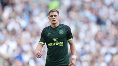 Известна оценка Ярмолюка за матч с Манчестер Юнайтед