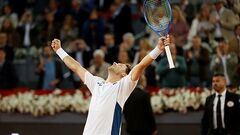 Каспер Рууд выиграл свой крупнейший титул и первый Мастерс в карьере