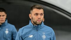 Захисник Динамо прокоментував потенційний перехід в Шахтар