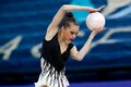 Кросс-батл. Гимнастка Таисия Онофрийчук взяла бронзу на Кубке Европы в Баку