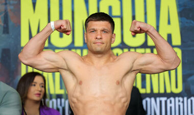 Well-known Ukrainian boxer challenged the absolute world champion