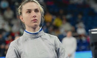 Ольга Харлан очолила збірну України на Гран-прі у Південній Кореї