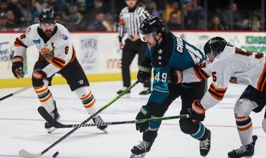 Клуб Артура Чолача стартував у другому раунді плей-оф ECHL
