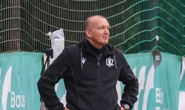 Роман ГРИГОРЧУК: «Это никуда не годится»