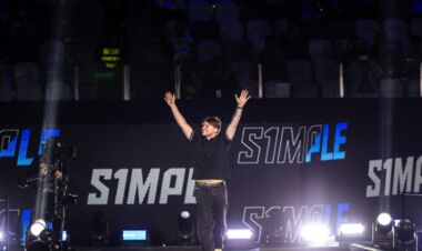 ОФІЦІЙНО. Українська зірка Counter-Strike повернулась на сцену