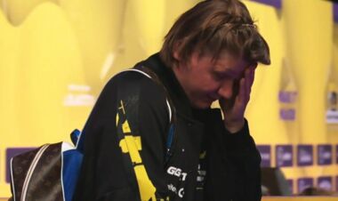 S1mple не отримає наліпку на мейджорі через статус заміни