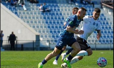 Минай – Діназ – 3:0. Відео голів та огляд матчу