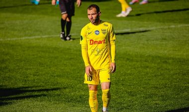 Кудрівка – Буковина Чернівці – 2:0. Відео голів та огляд матчу