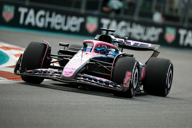 Команда Формули-1 готується до термінової заміни пілота вже в Італії