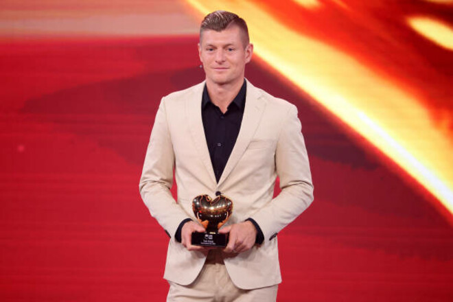 Легенда Реала назвал лучшего полузащитника мира