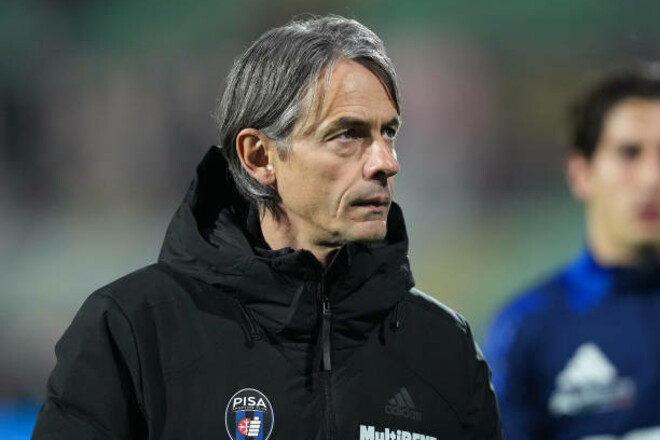 Индзаги вернул итальянский клуб в Серию А после 34-летнего перерыва