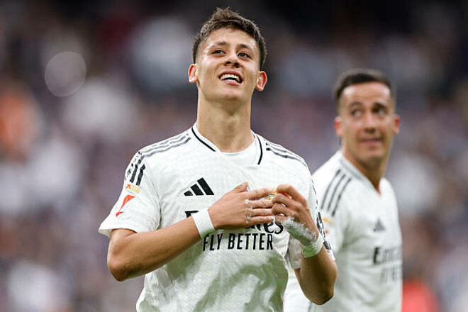 Звезда Реала хочет получить культовый номер. Он занят легендой