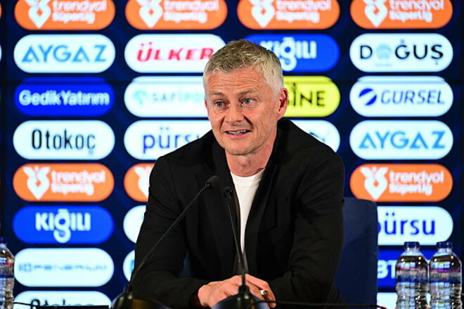 Уле Гуннар Сульшер вошел в историю Бешикташа