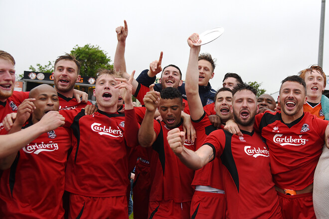 Уникальный сезон состоялся в одном из дивизионов Англии