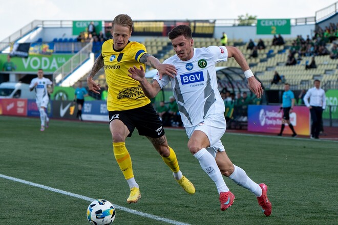 Разгромы от Динамо и Шахтера, скандал в Ровно, красивая победа Александрии