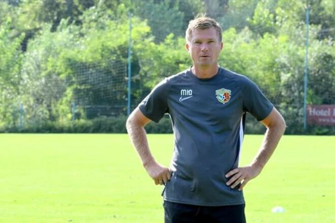 Юрій МАКСИМОВ: «Не хочеться на гру якихось туристів брати»